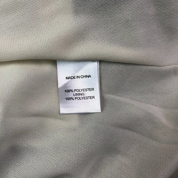 NWT Drew Floral Paisley asymmetric Wrap Dress XS Ruffled Cottagecore Fairy - Picture 10 of 10